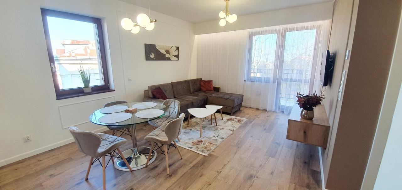 Matejki Apartment Przemyśl
